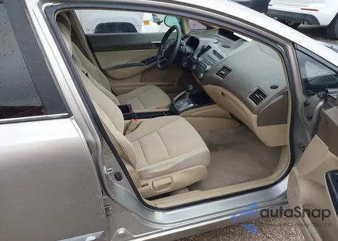 2006 Honda Civic Lx из США, поврежденный, VIN 1HGFA16596L005416